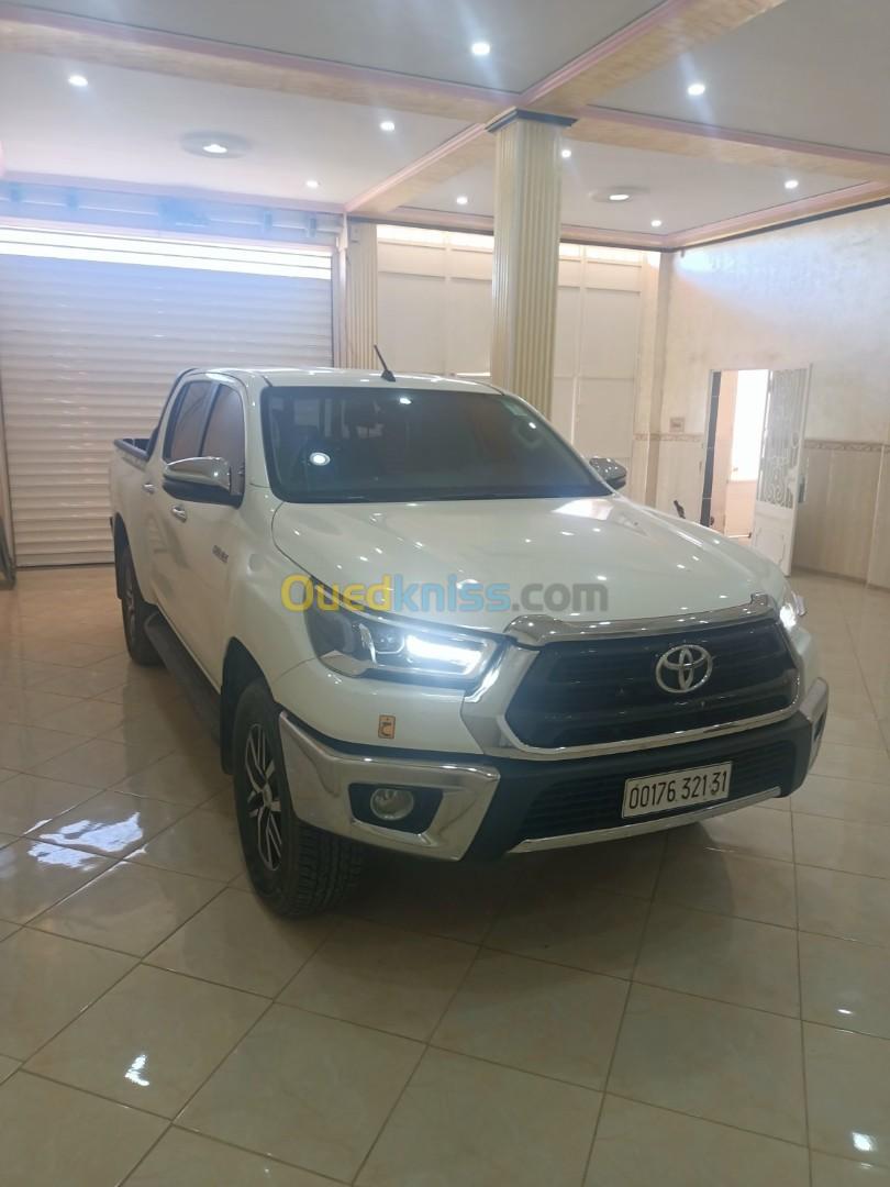 Toyota Hilux 2021 LEGEND SC 4x4