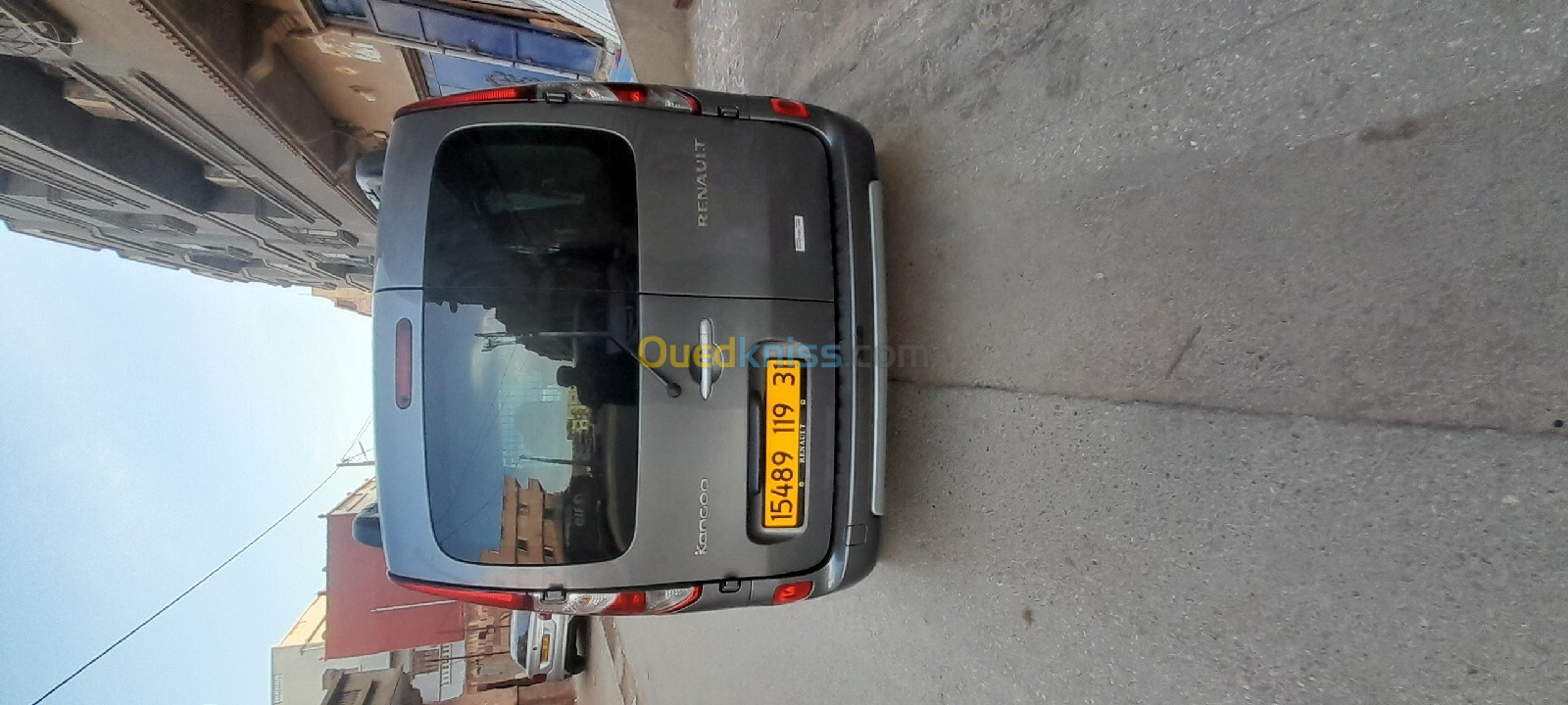 Renault Kangoo 2019 