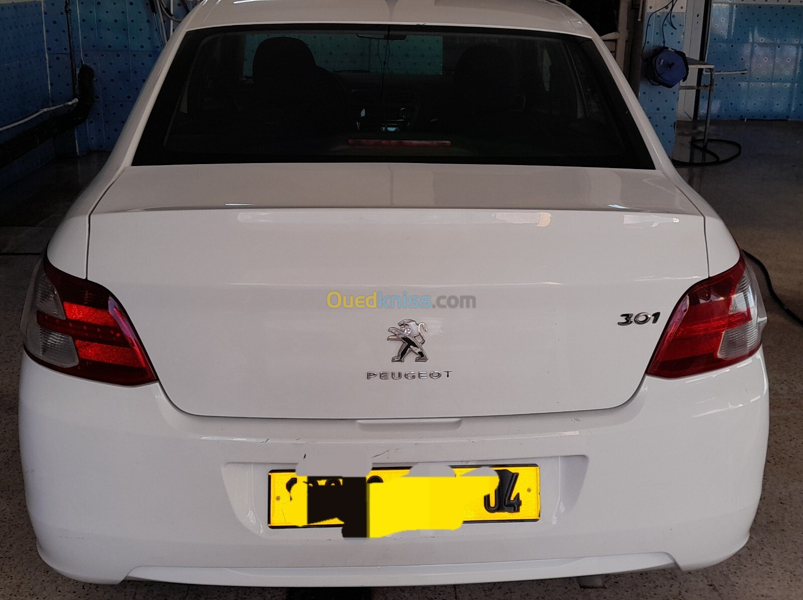 Peugeot 301 2013 Access