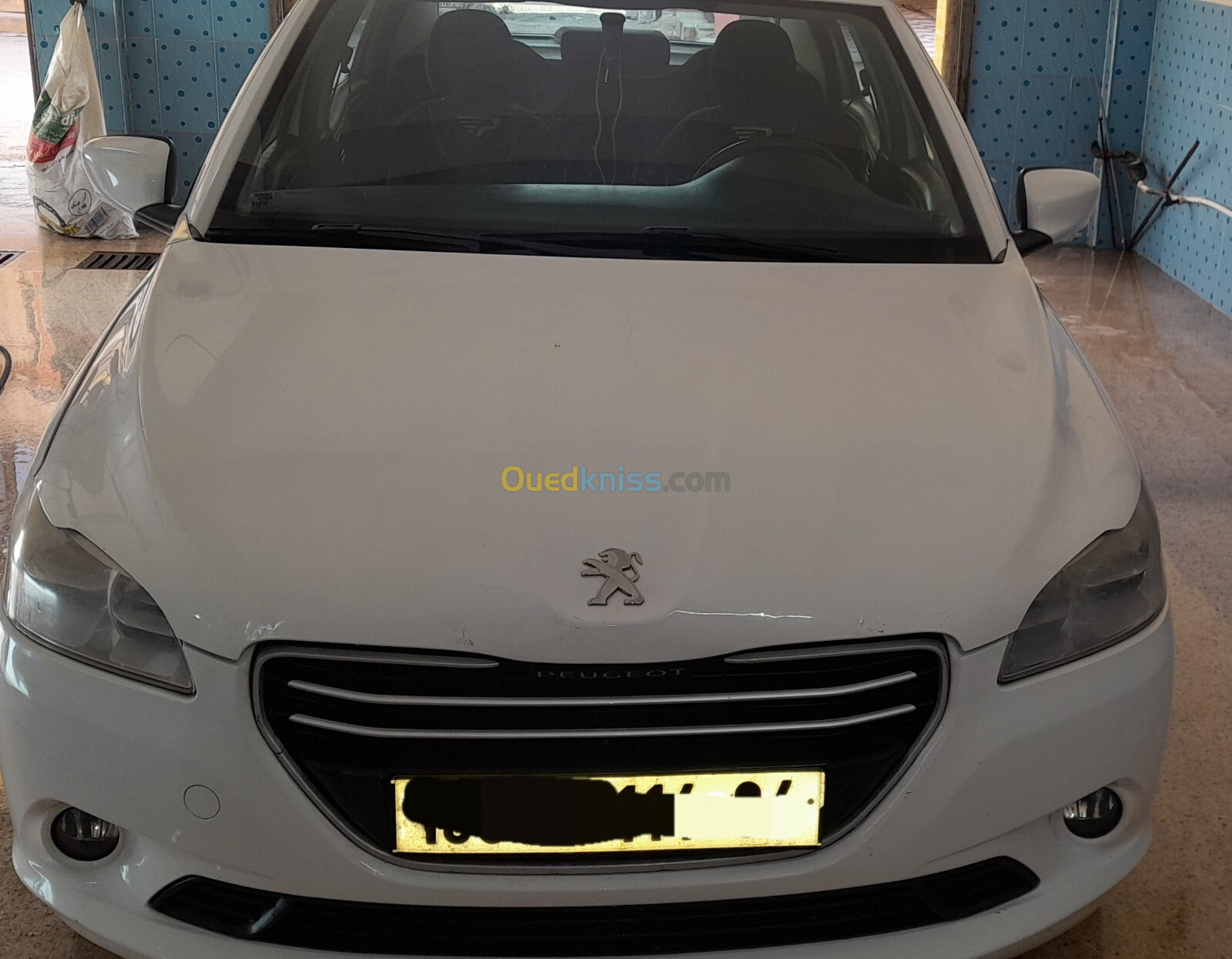 Peugeot 301 2013 Access