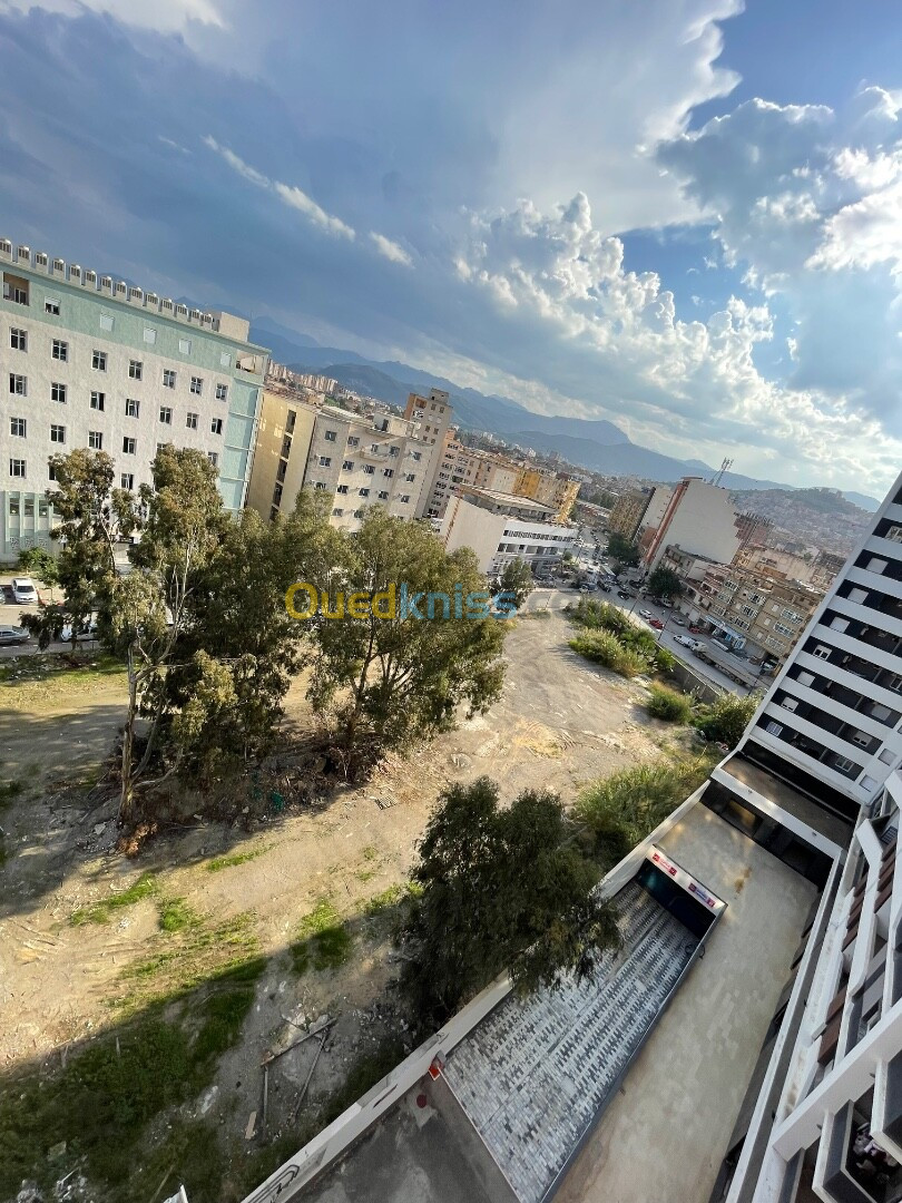 Vente Appartement F3 Béjaïa Bejaia