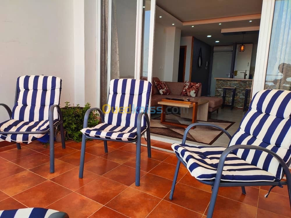 Location Appartement F3 Béjaïa Bejaia