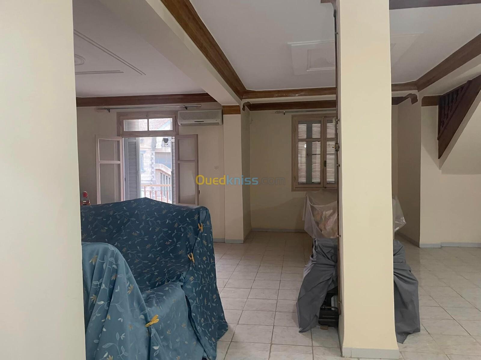 Vente Duplex F6 Béjaïa Bejaia