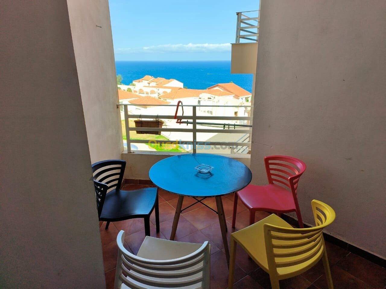 Vente Appartement F4 Béjaïa Bejaia