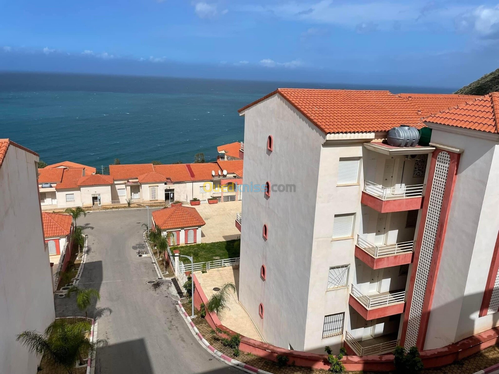 Vente Appartement F3 Béjaïa Bejaia