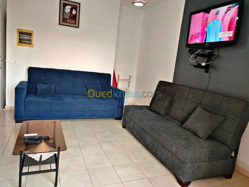 Location Appartement F2 Béjaïa Bejaia