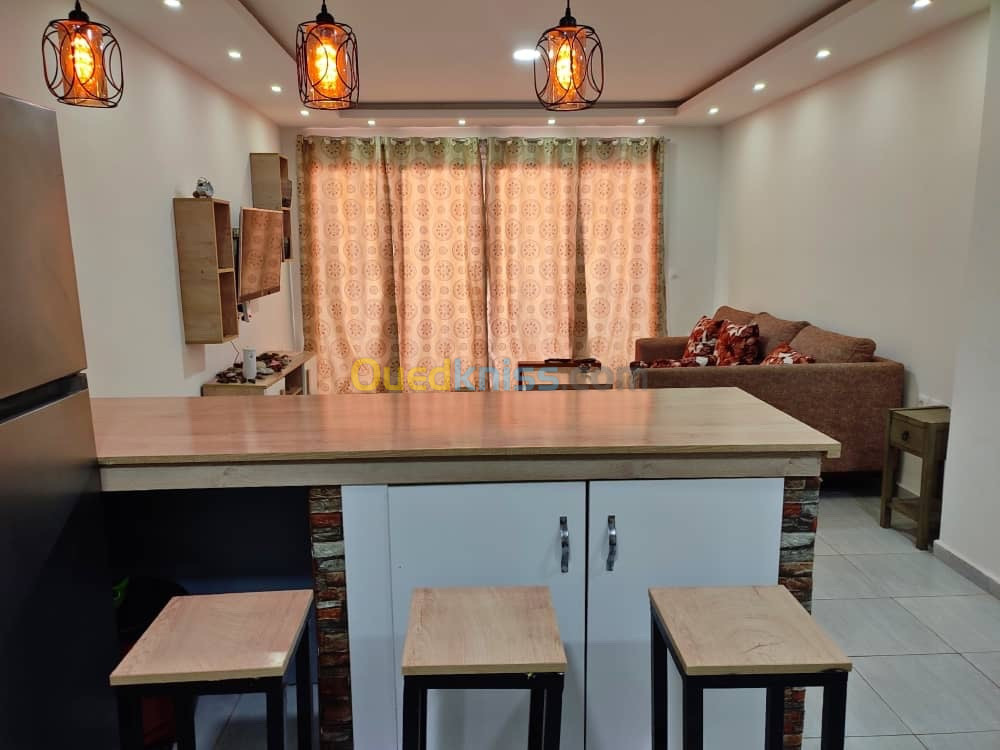 Location Appartement F3 Béjaïa Bejaia