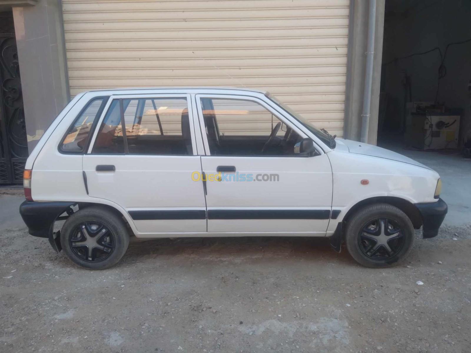 Suzuki Maruti 800 2011 Maruti 800