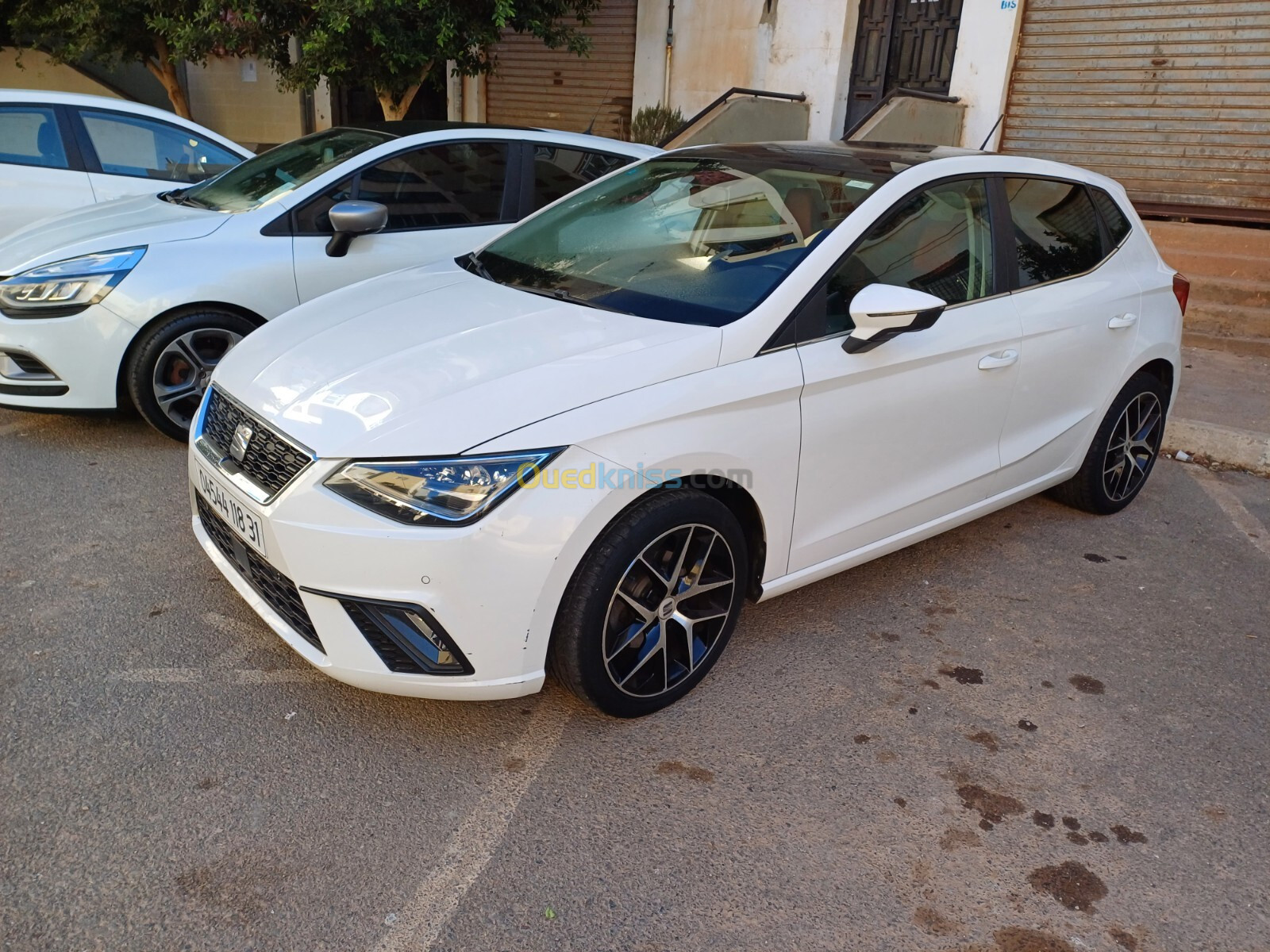 Seat Ibiza 2018 High Facelift