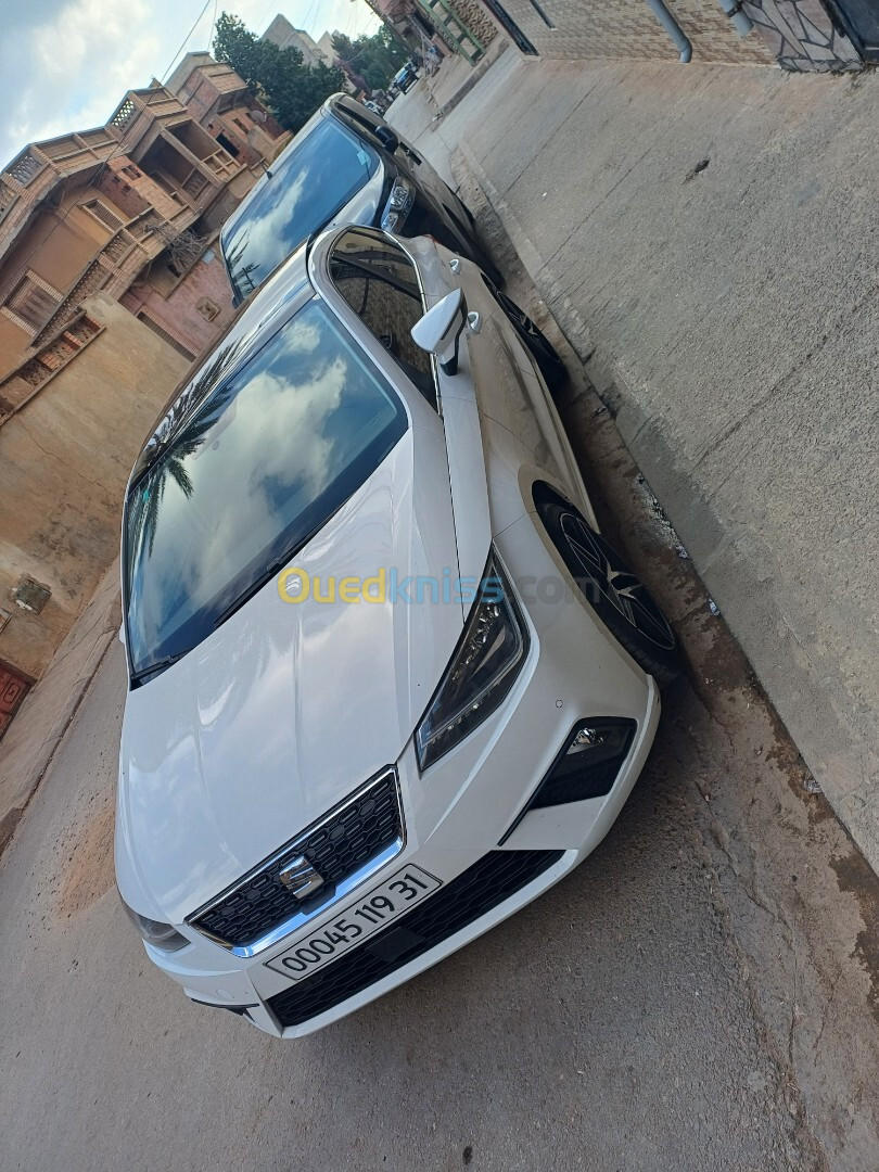 Seat Ibiza 2019 High Facelift