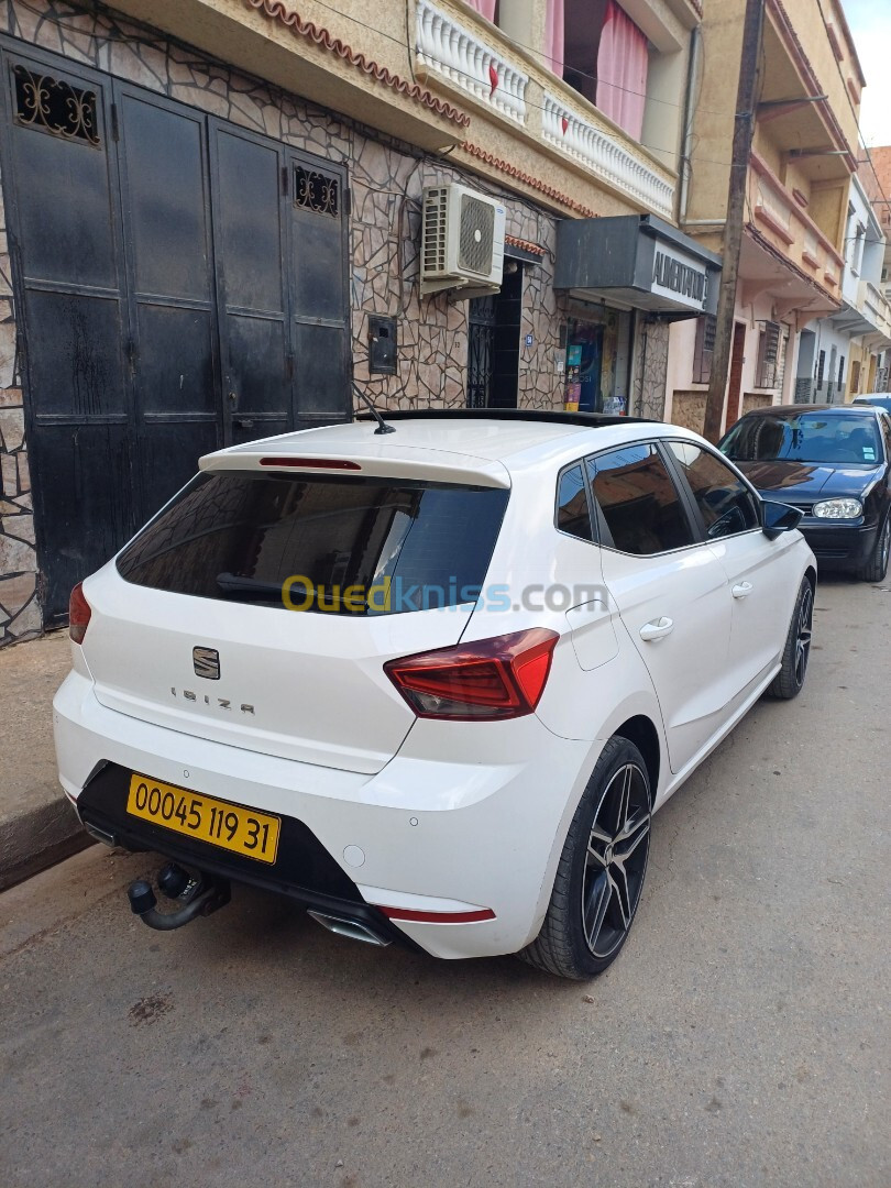 Seat Ibiza 2019 High Facelift