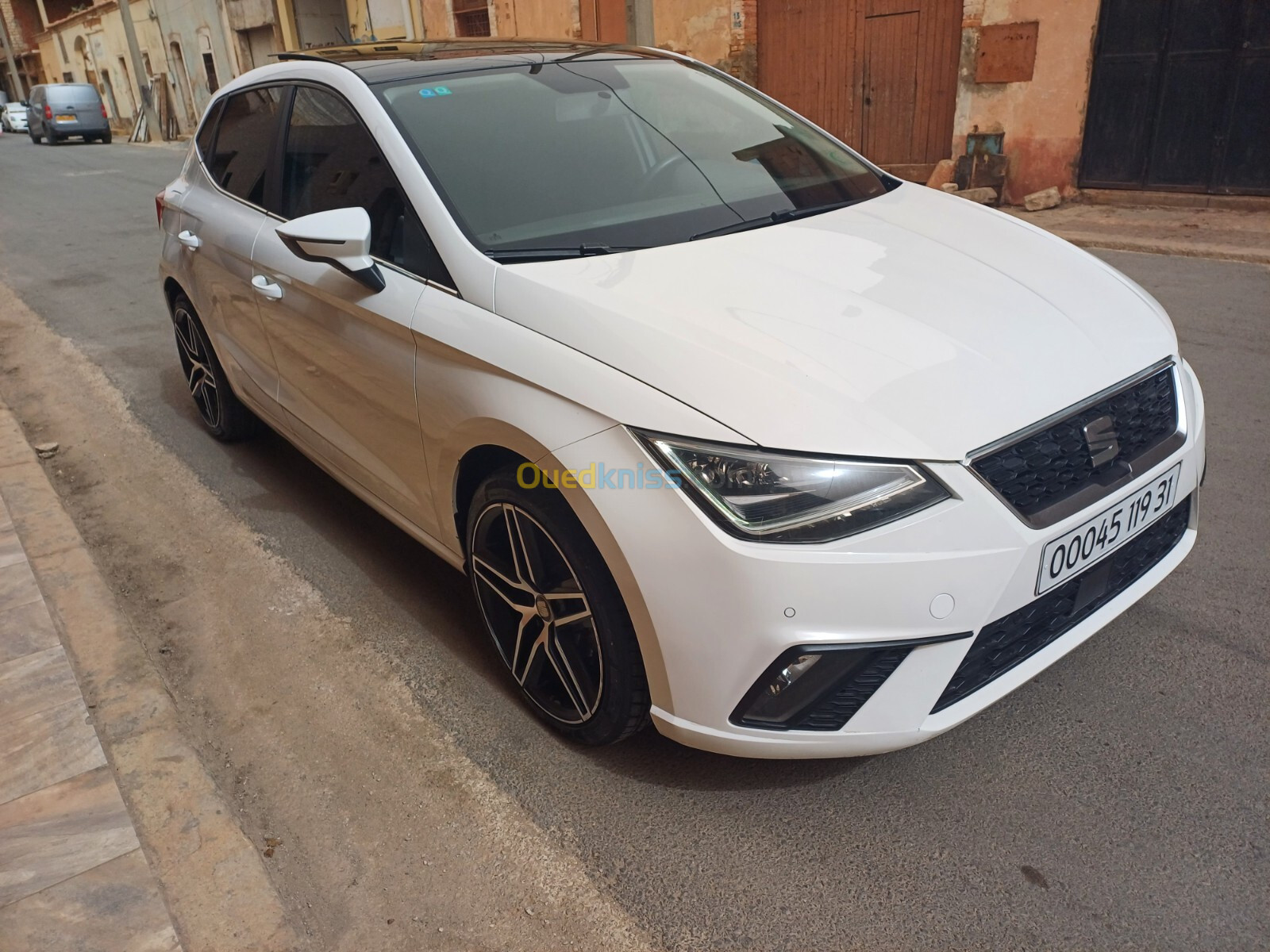 Seat Ibiza 2019 High Facelift