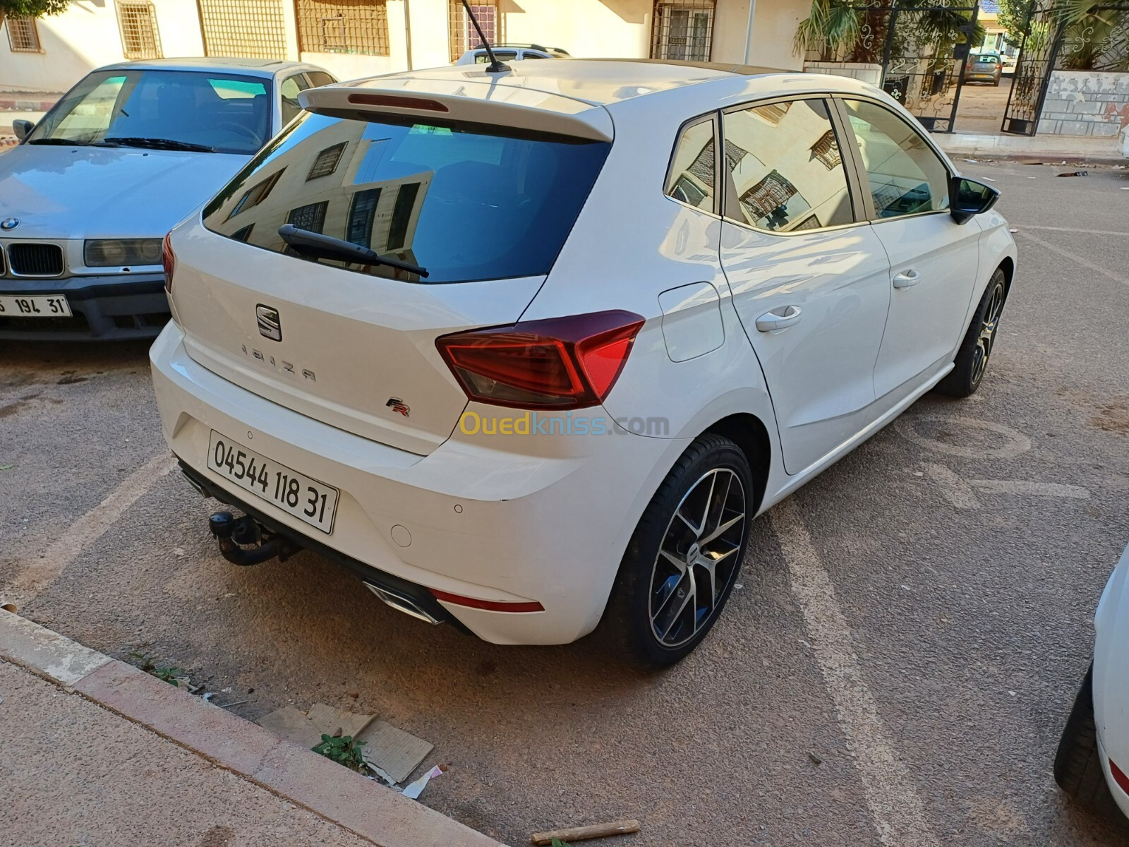 Seat Ibiza 2018 High Facelift