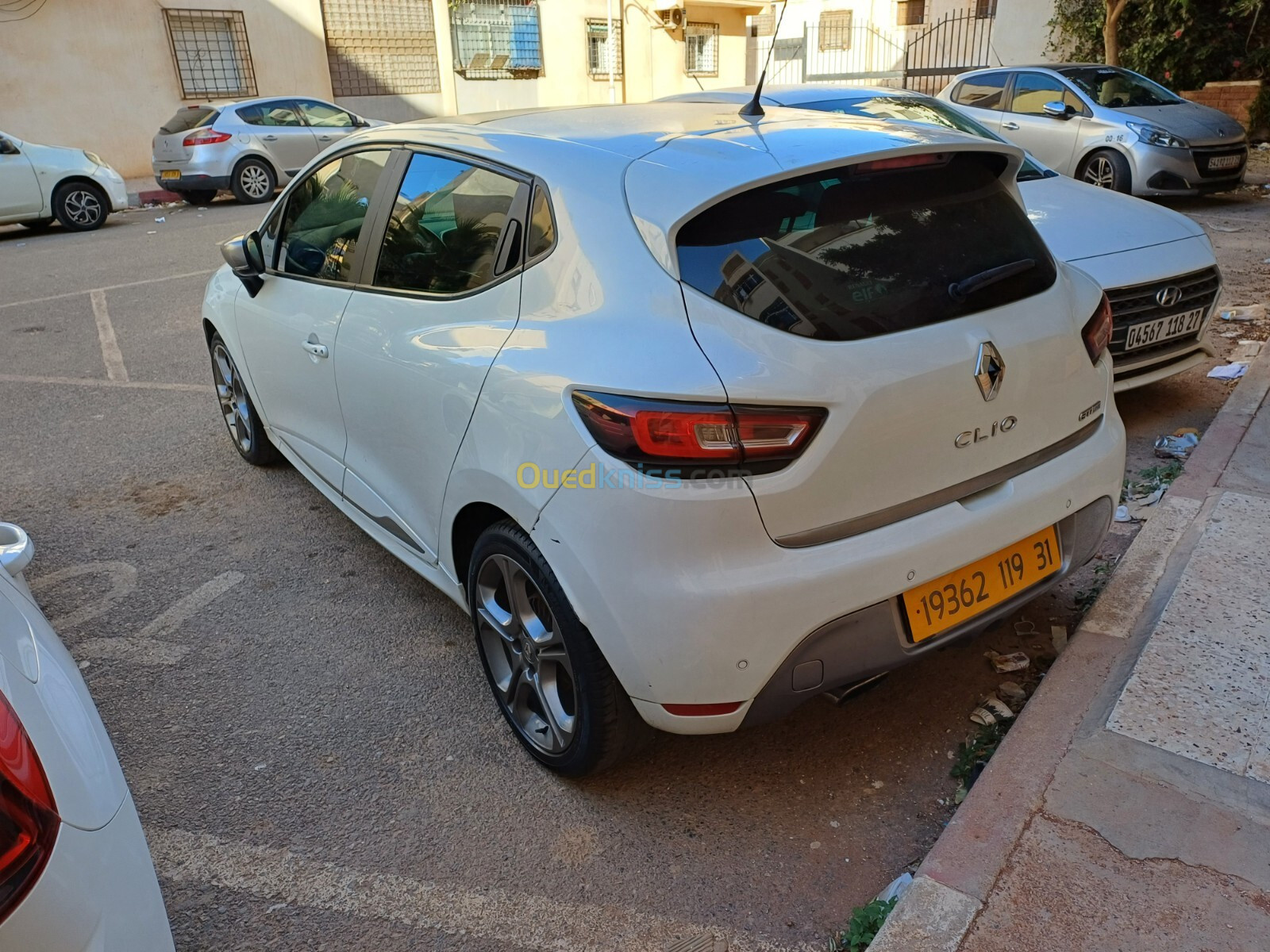 Renault Clio 4 2019 GT Line +