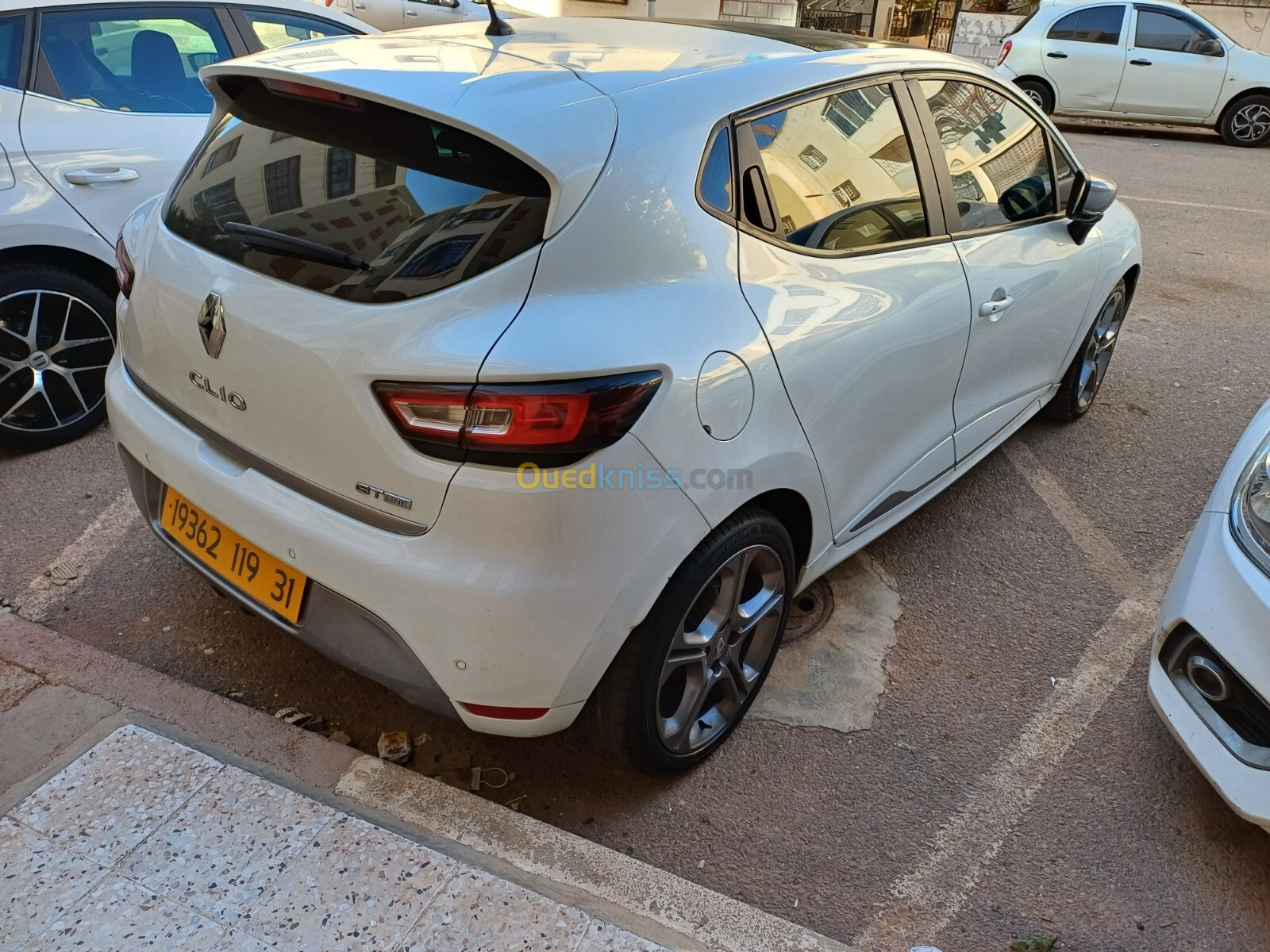 Renault Clio 4 2019 GT Line +