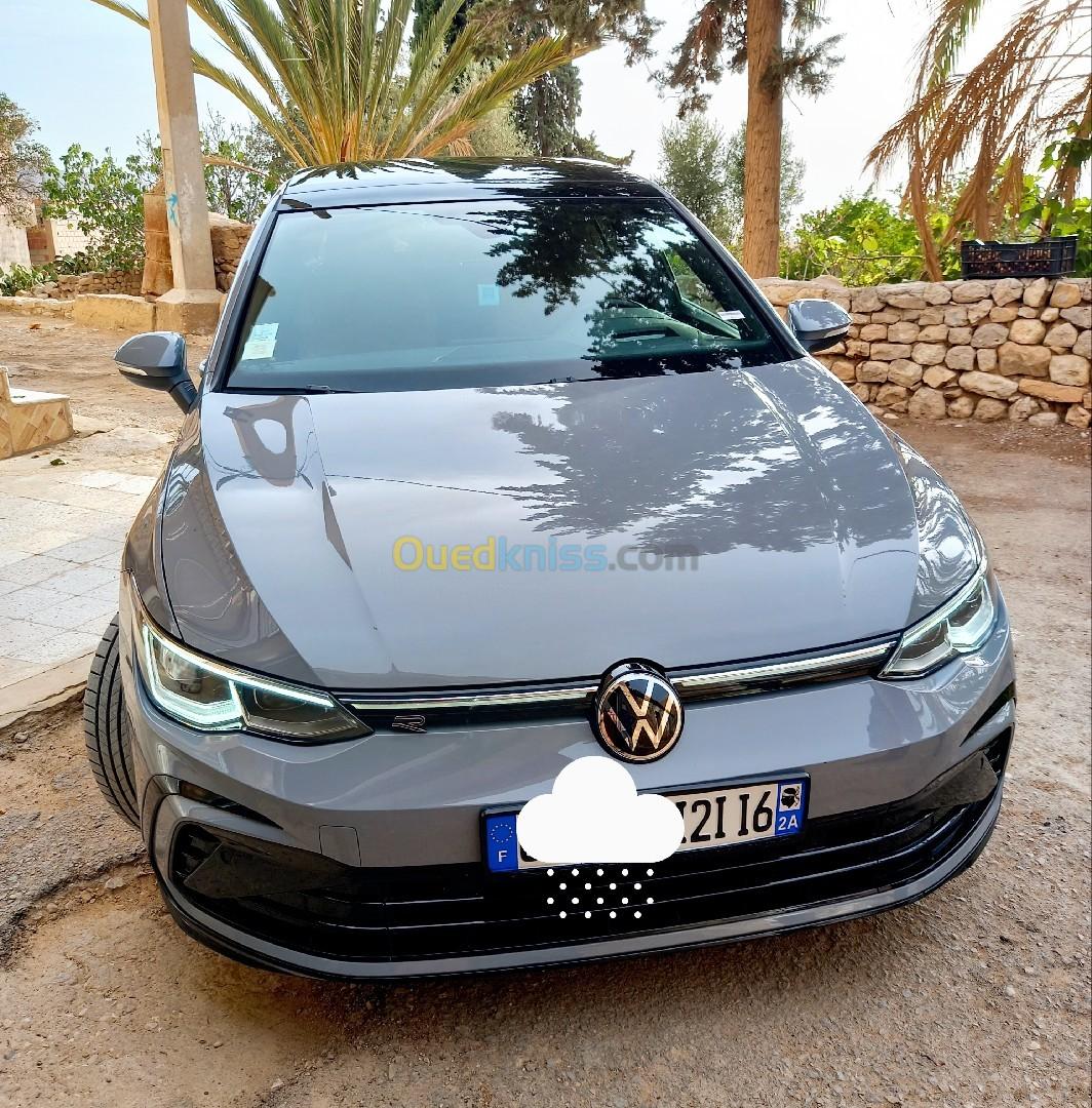 Volkswagen Golf 8 r 2021 