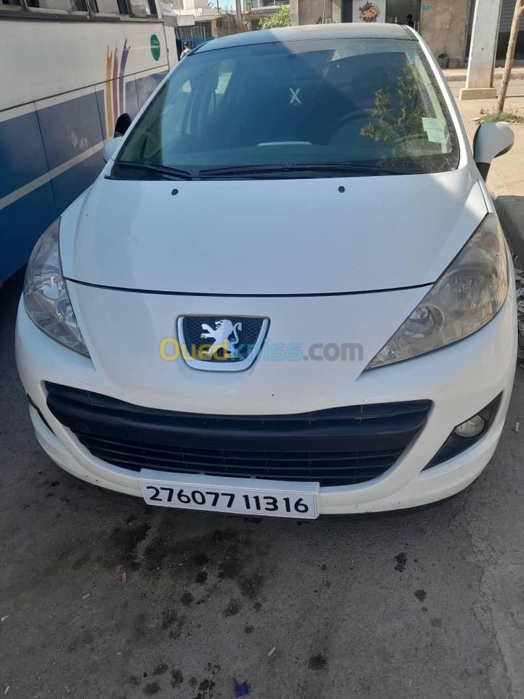 Peugeot 207 plus 2013 207 plus