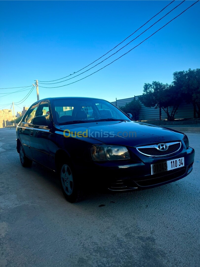 Hyundai Accent 2010 GLS