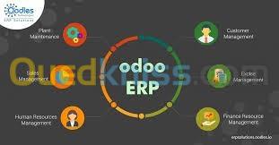 SOLUTION ERP/CRM LOGICIEL DE GESTION 