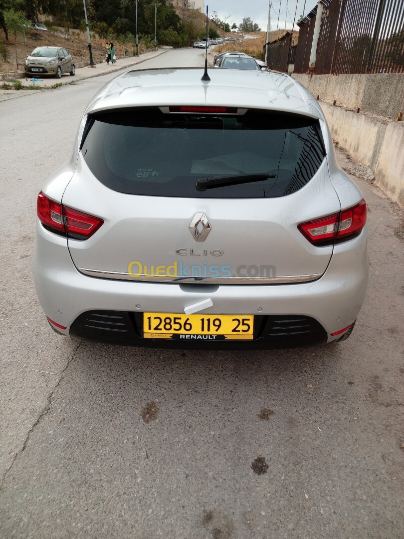 Renault Clio 4 2019 Limited 2