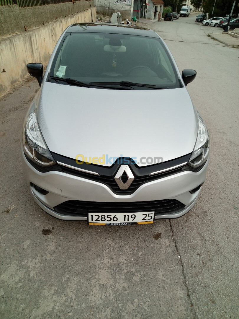 Renault Clio 4 2019 Limited 2