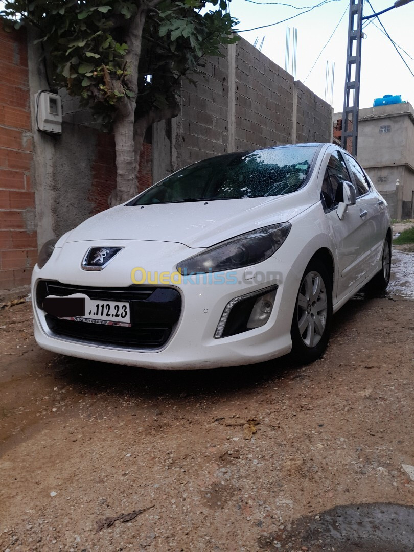 Peugeot 308 2012 308