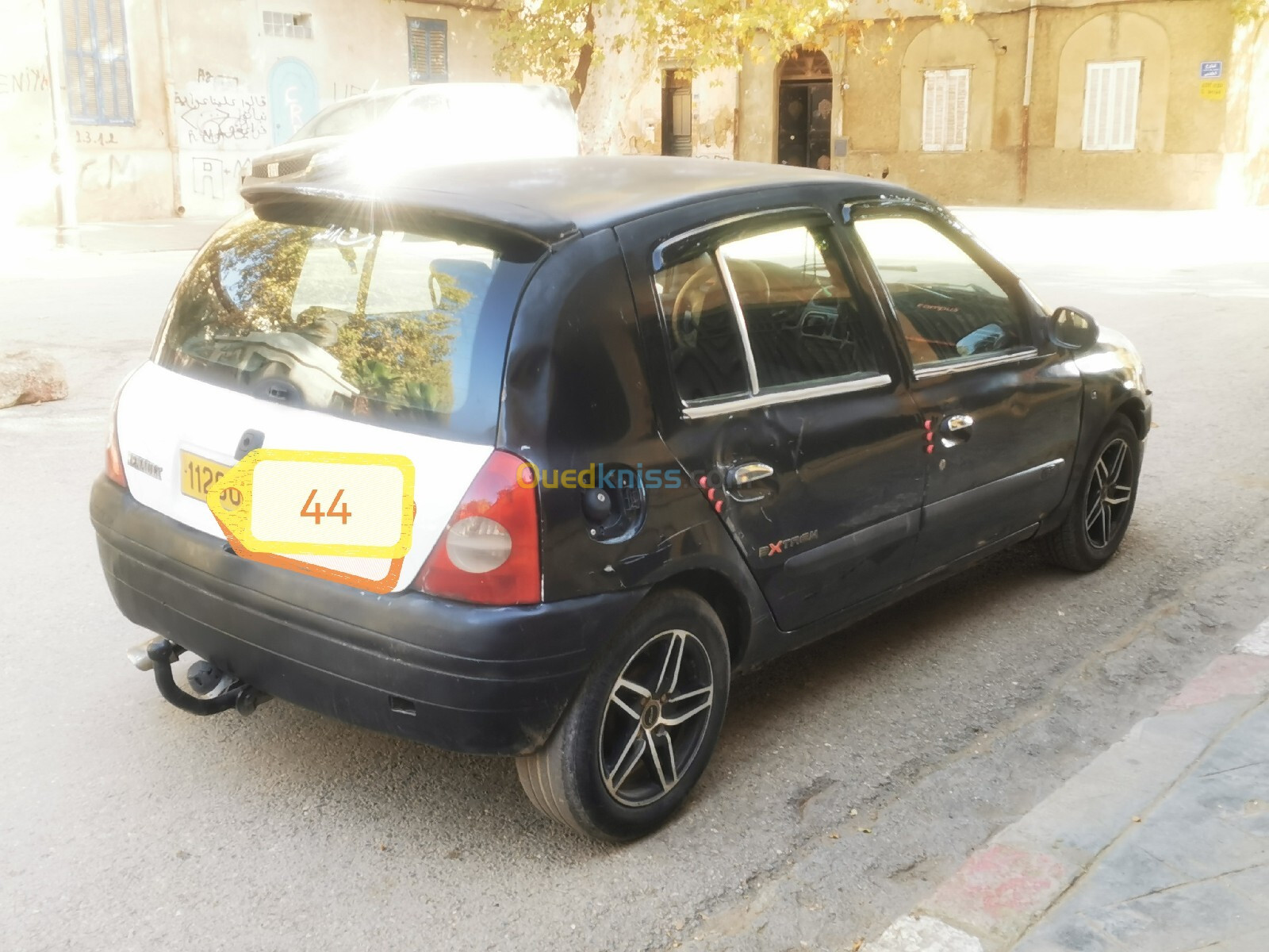 Renault Clio 2 2000 Extreme