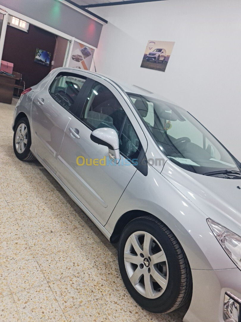 Peugeot 308 2013 Sportium