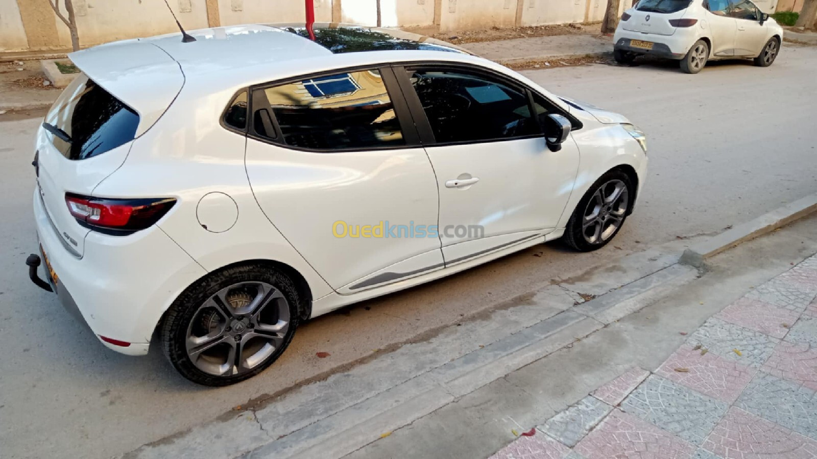 Renault Clio 4 2019 GT Line +