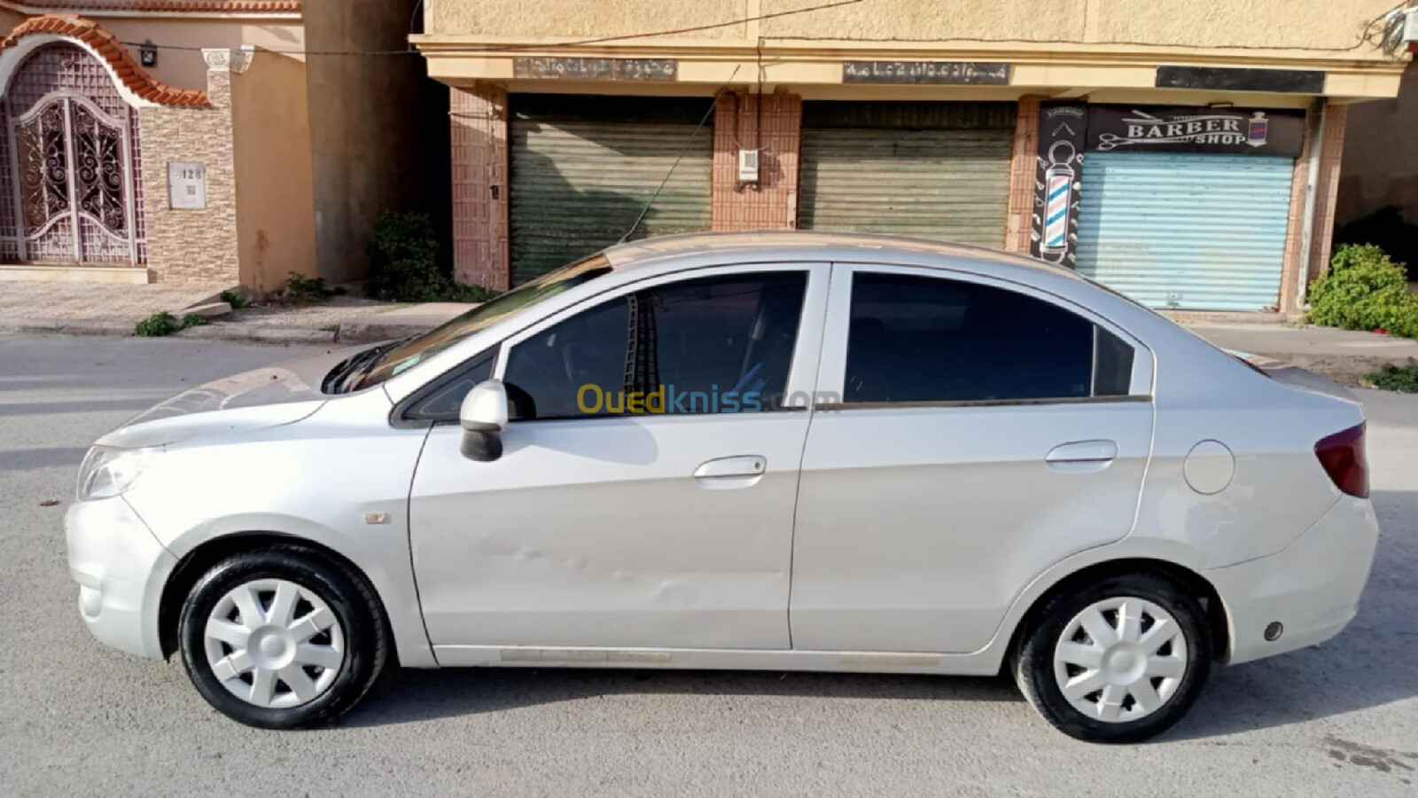 Chevrolet Sail 4 portes 2013 Sail 4 portes