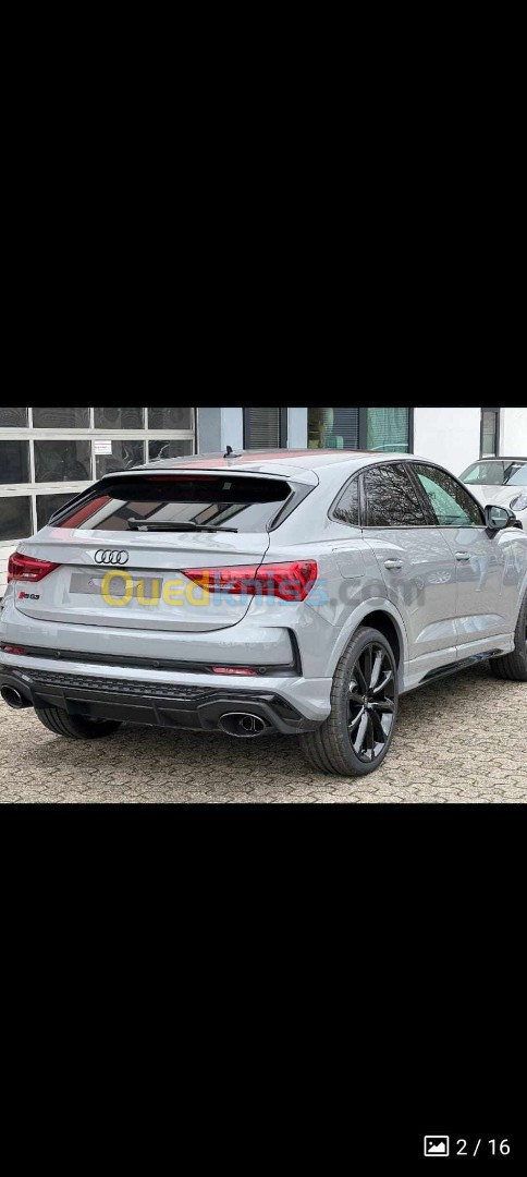 Audi RS Q3 2023 Rs