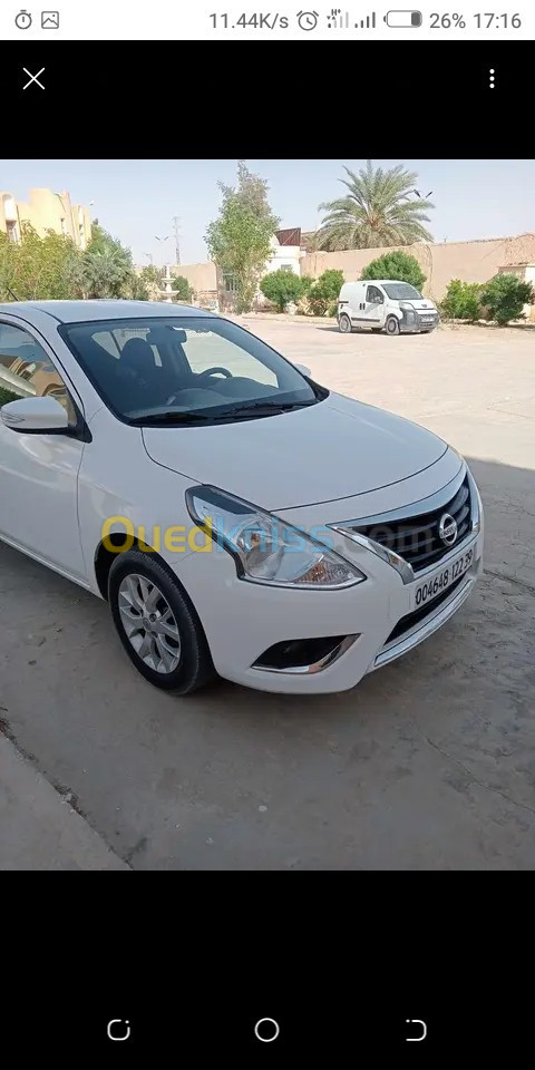 Nissan Sunny 2022 Tekna