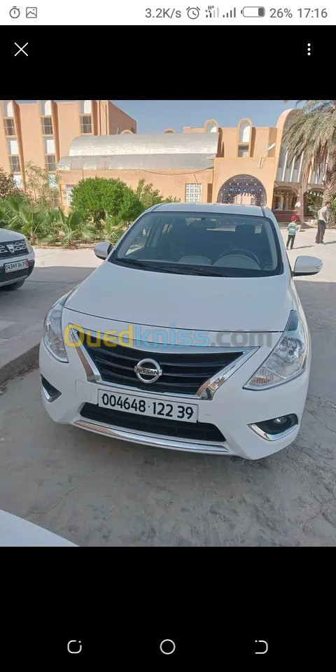 Nissan Sunny 2022 Tekna