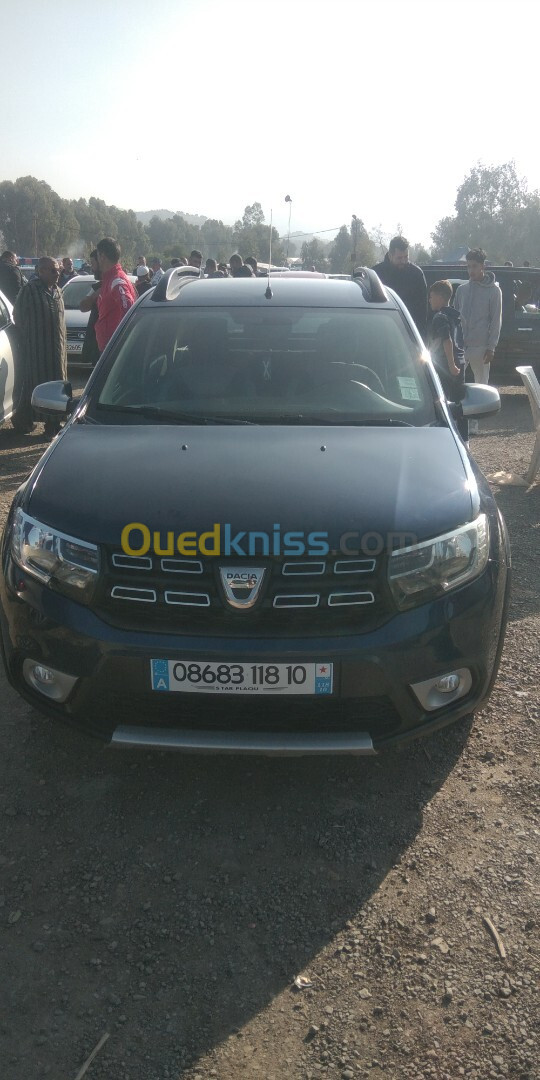 Dacia Sandero 2018 Stepway