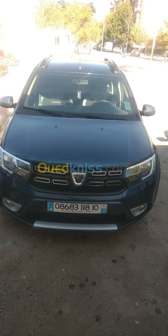 Dacia Sandero 2018 Stepway