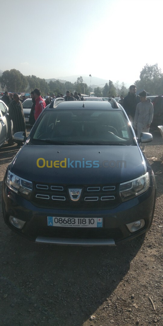 Dacia Sandero 2018 Stepway