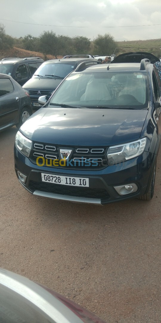 Dacia Sandero 2018 Stepway