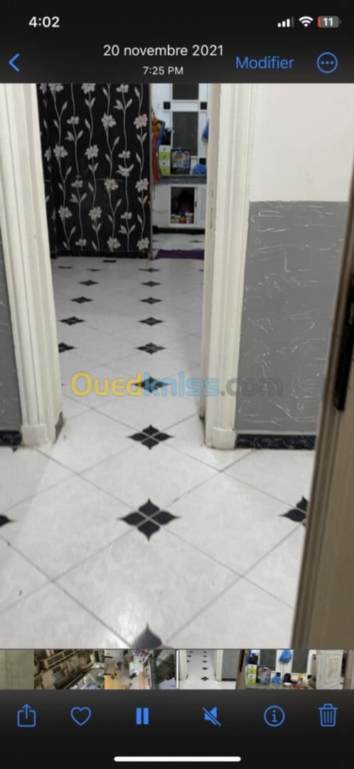 Vente Appartement F5 Oran Oran