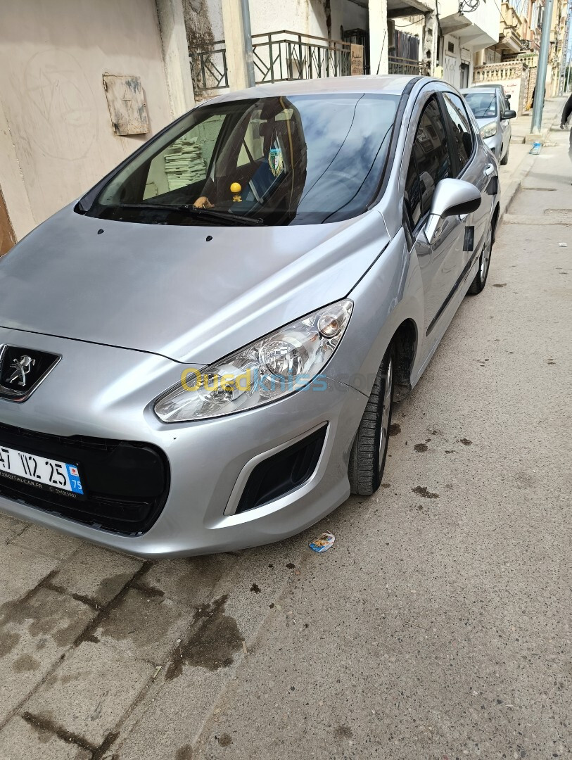 Peugeot 308 2012 308