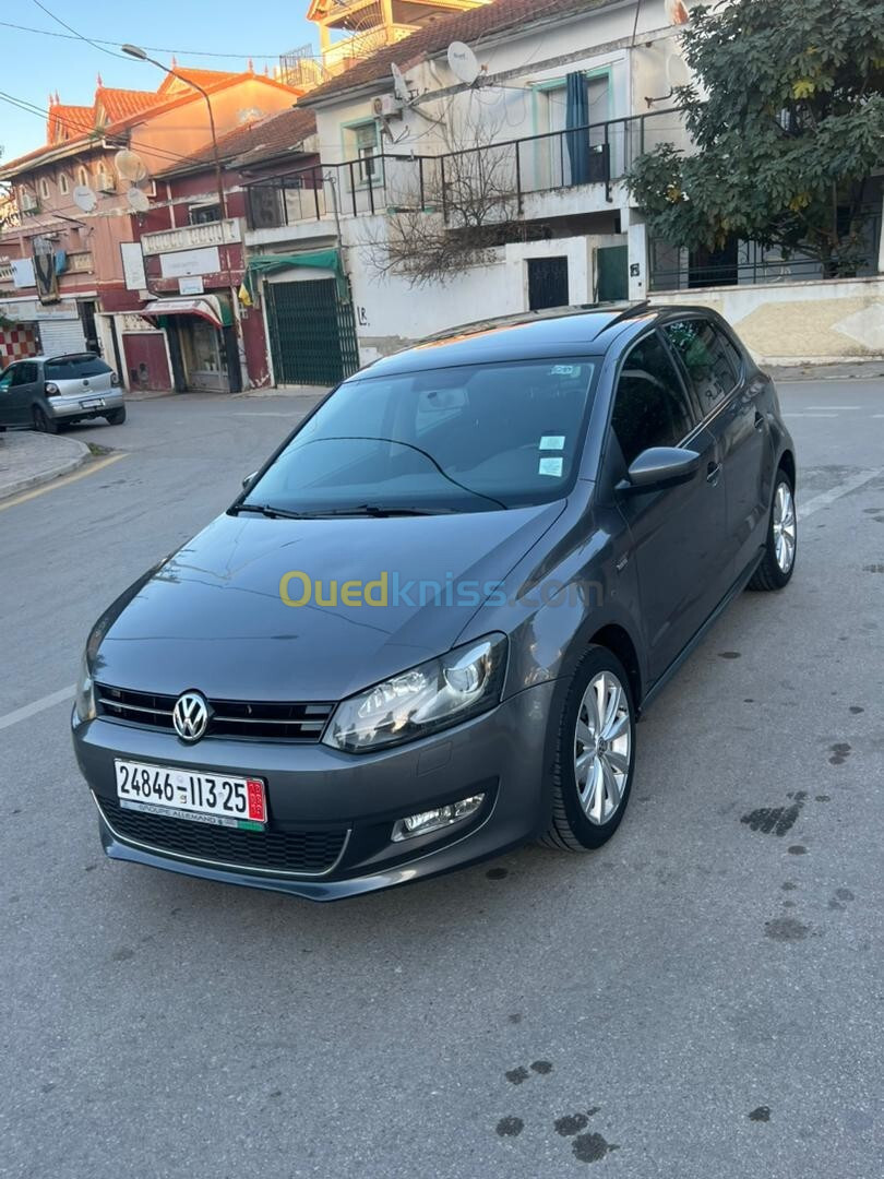 Volkswagen Polo 2013 Life