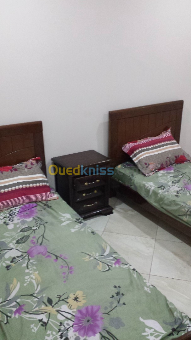 Location Appartement F3 Tizi Ouzou Tigzirt