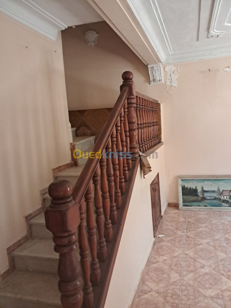 Vente Villa Alger Kouba