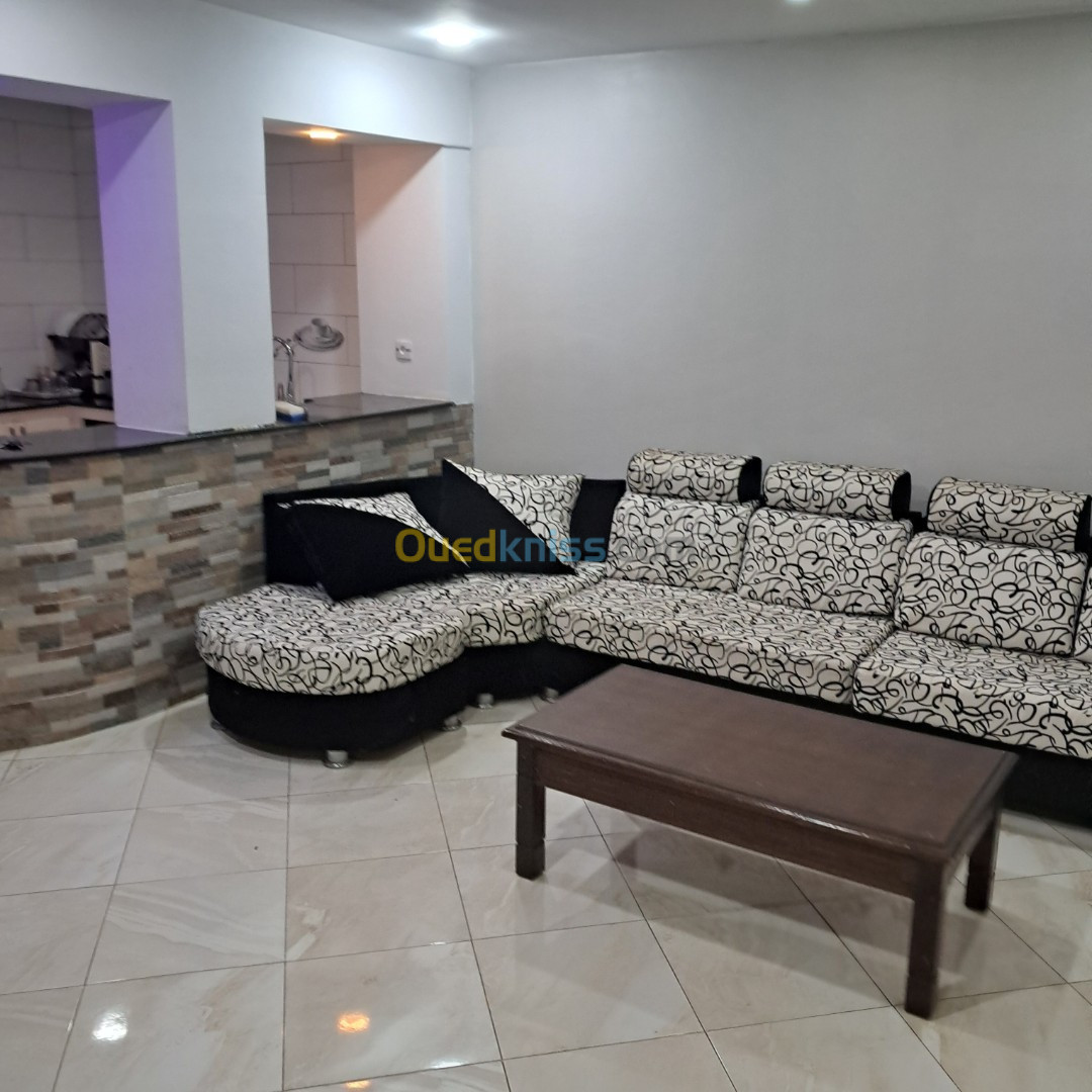 Location Appartement F3 Tizi Ouzou Tigzirt