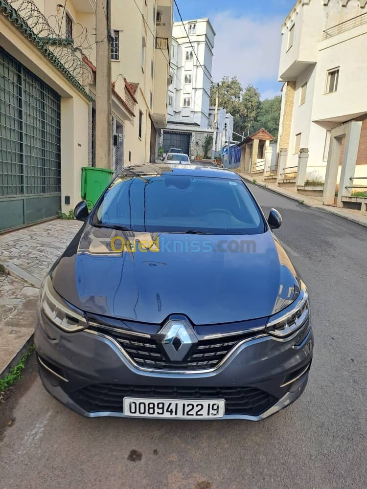 Renault Megane 3 2022 GT Line