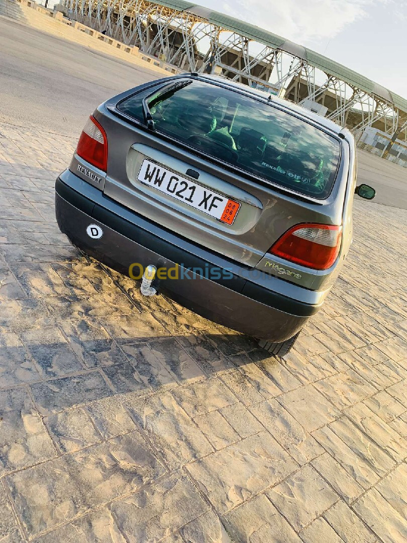 Renault Megane 1 1998 Megane 1