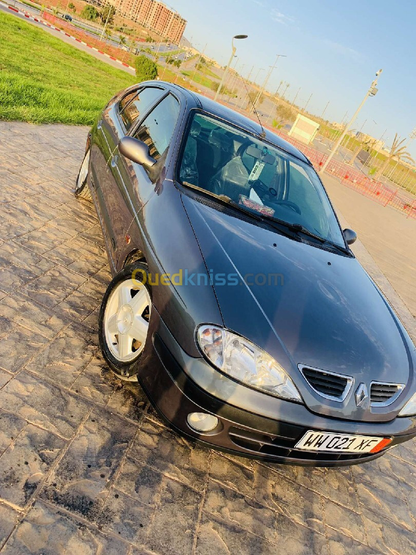 Renault Megane 1 1998 Megane 1