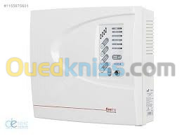 TELETEK MAG4 CENTRALE DETECTION INCENDIE