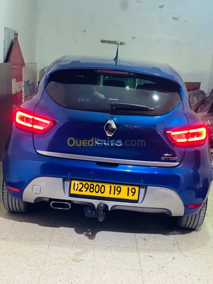 Renault Clio 4 2019 GT Line +