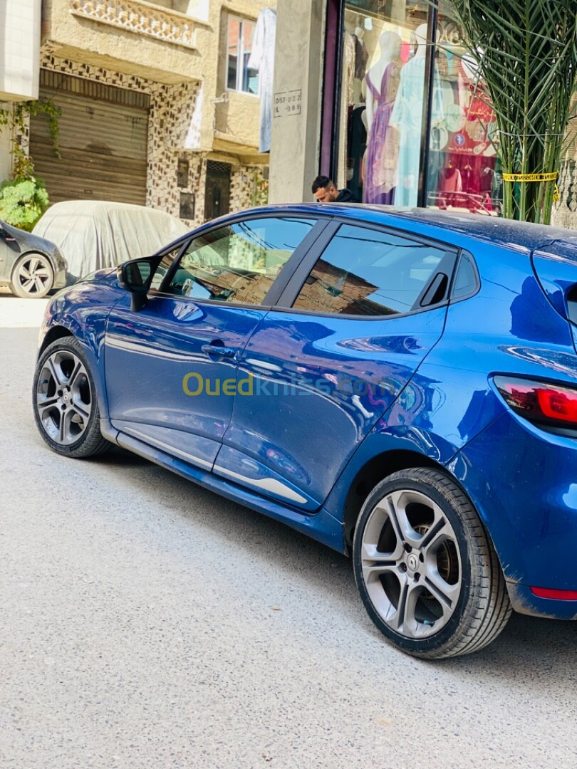 Renault Clio 4 2019 GT Line +