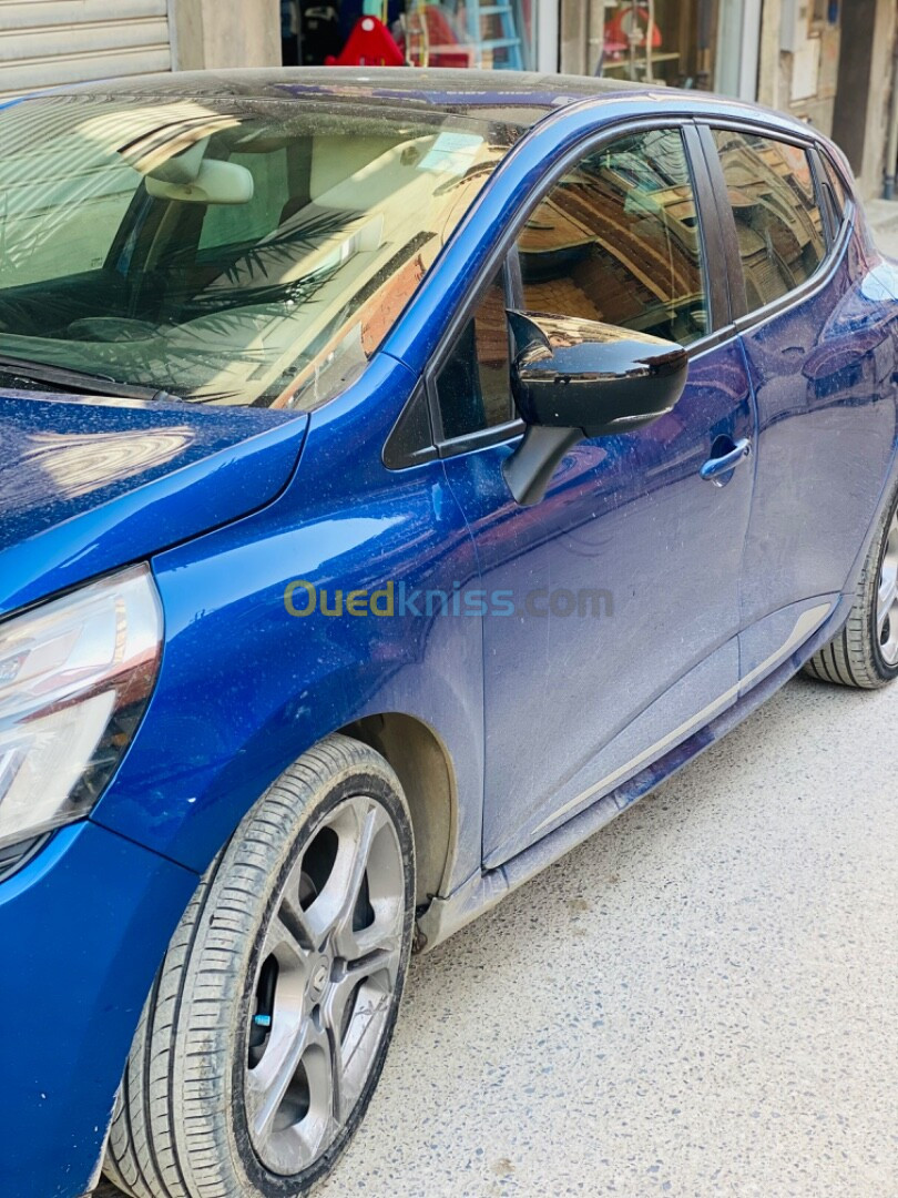 Renault Clio 4 2019 GT Line +